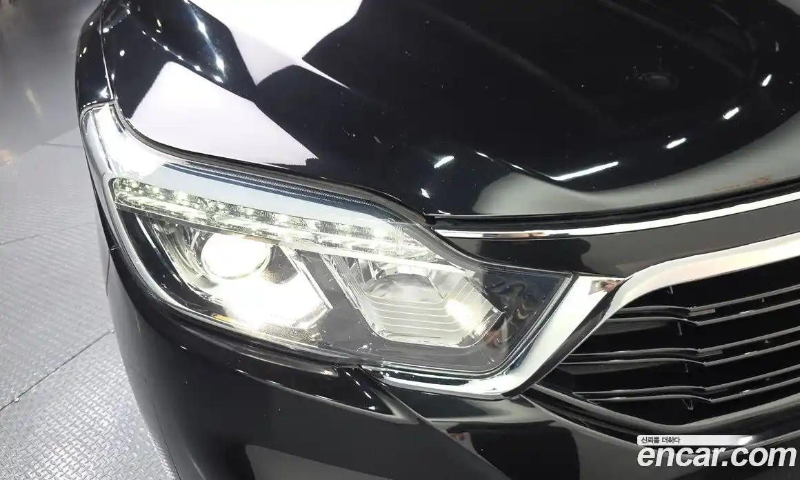 SsangYong Rexton 2017 2.2 автомат (гидро), фото 8