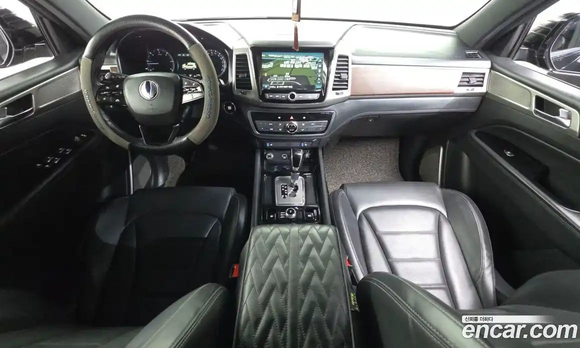 SsangYong Rexton 2017 2.2 автомат (гидро), фото 10