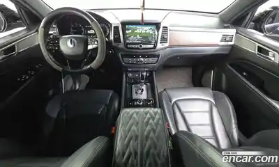 SsangYong Rexton 2017 2.2 автомат (гидро), миниатюра 10