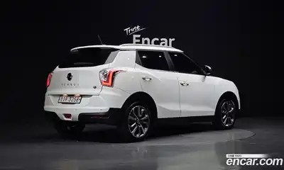 SsangYong TIBOLI 2015 1.6 автомат (гидро), миниатюра 2