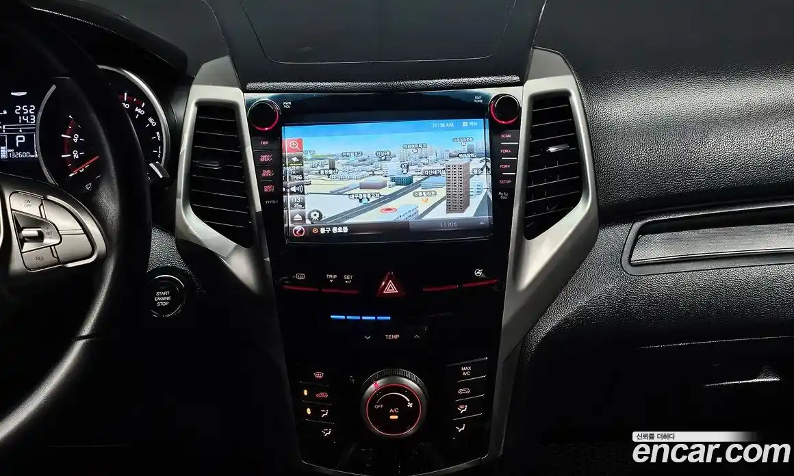 SsangYong TIBOLI 2015 1.6 автомат (гидро), фото 21