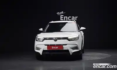 SsangYong TIBOLI 2015 1.6 автомат (гидро), миниатюра 3