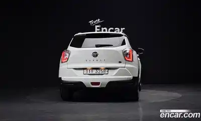 SsangYong TIBOLI 2015 1.6 автомат (гидро), миниатюра 4