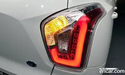 SsangYong TIBOLI 2015 1.6 автомат (гидро), миниатюра 9
