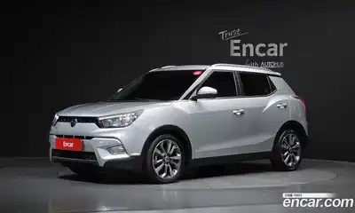 SsangYong TIBOLI