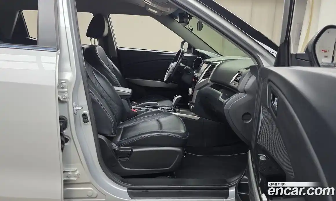 SsangYong TIBOLI 2015 1.6 гидро, фото 11