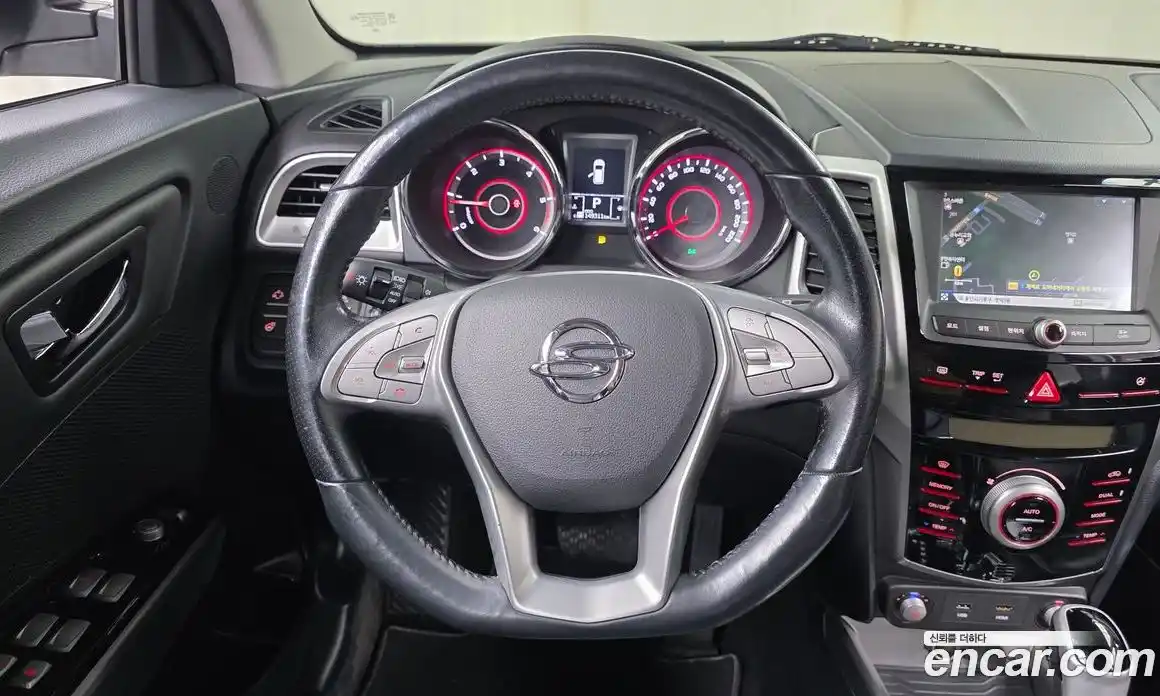 SsangYong TIBOLI 2015 1.6 гидро, фото 13