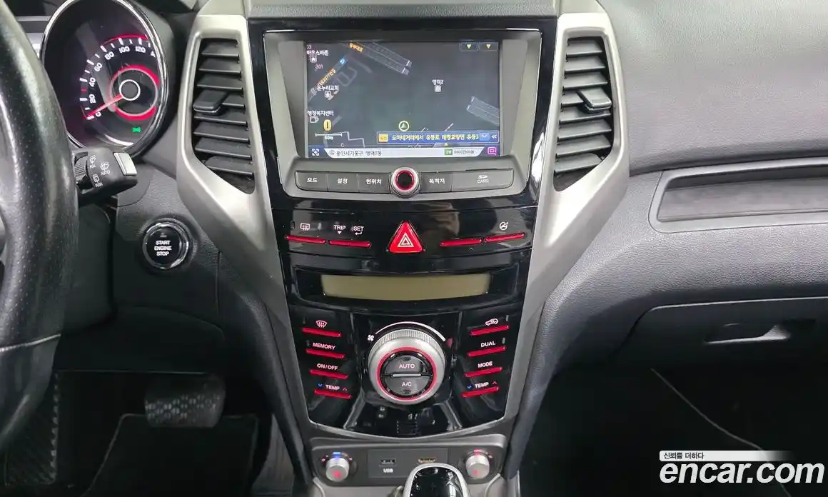 SsangYong TIBOLI 2015 1.6 гидро, фото 14