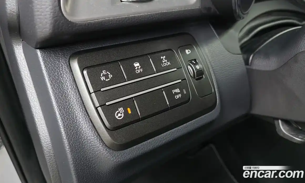 SsangYong TIBOLI 2015 1.6 гидро, фото 17