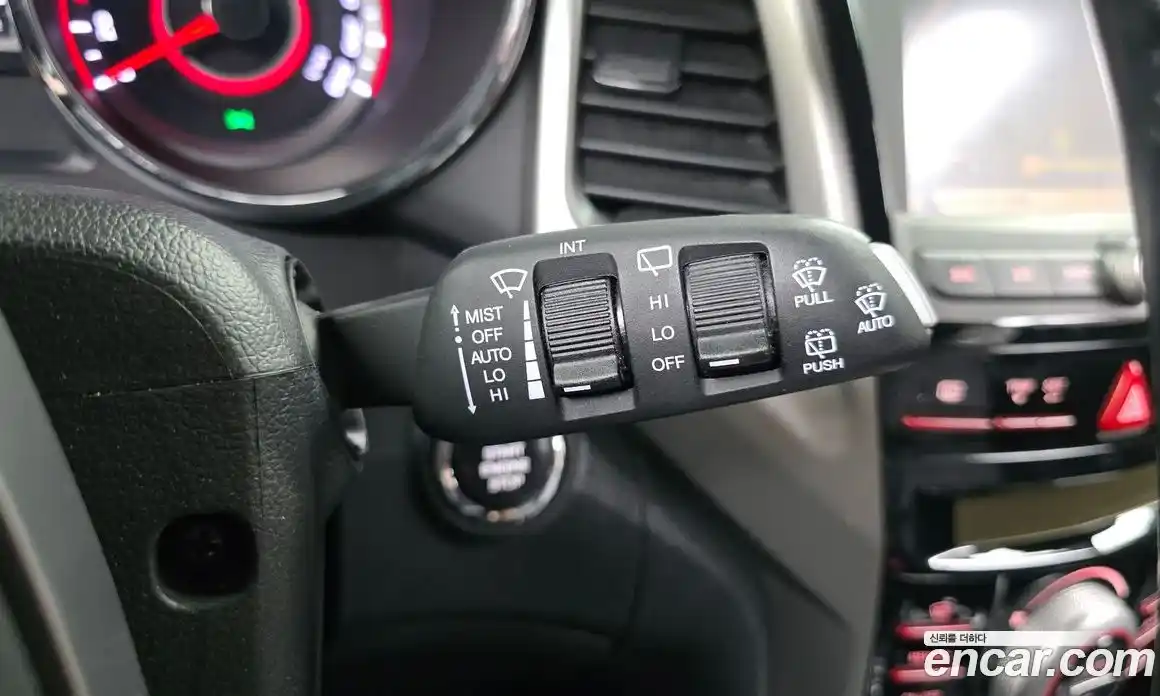SsangYong TIBOLI 2015 1.6 гидро, фото 18