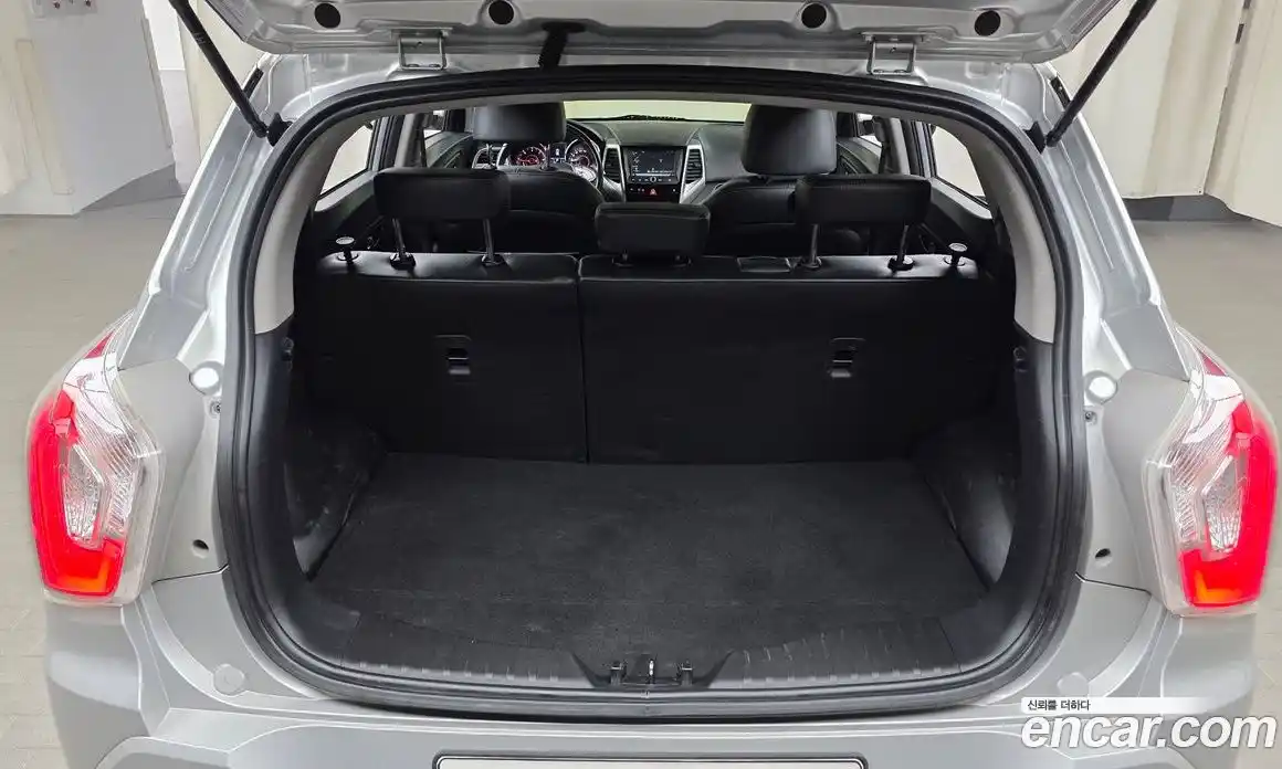 SsangYong TIBOLI 2015 1.6 гидро, фото 20