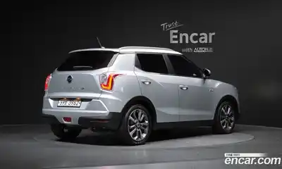 SsangYong TIBOLI 2015 1.6 гидро, миниатюра 2