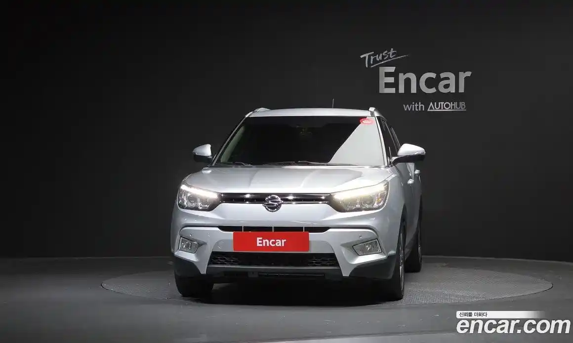SsangYong TIBOLI 2015 1.6 гидро, фото 3