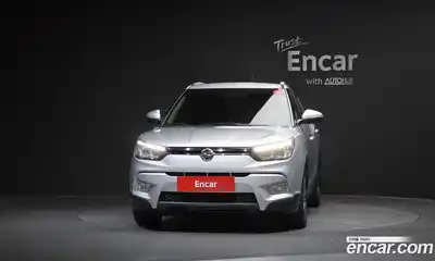 SsangYong TIBOLI 2015 1.6 гидро, миниатюра 3