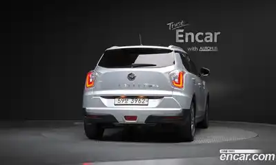 SsangYong TIBOLI 2015 1.6 гидро, миниатюра 4
