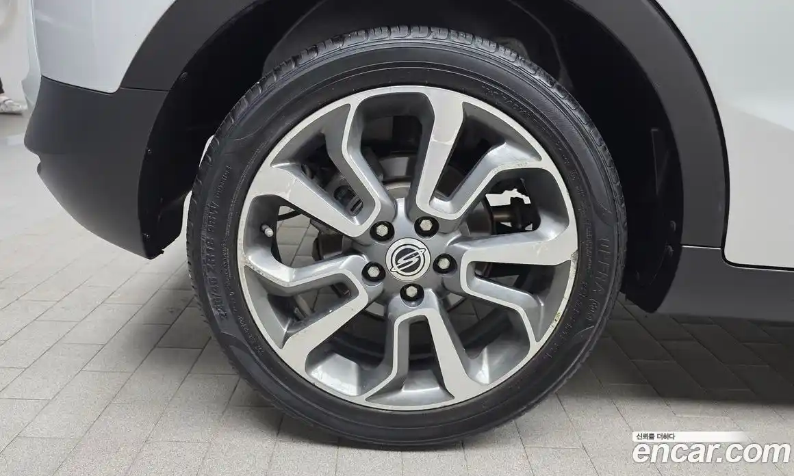 SsangYong TIBOLI 2015 1.6 гидро, фото 5