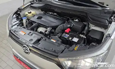 SsangYong TIBOLI 2015 1.6 гидро, миниатюра 6