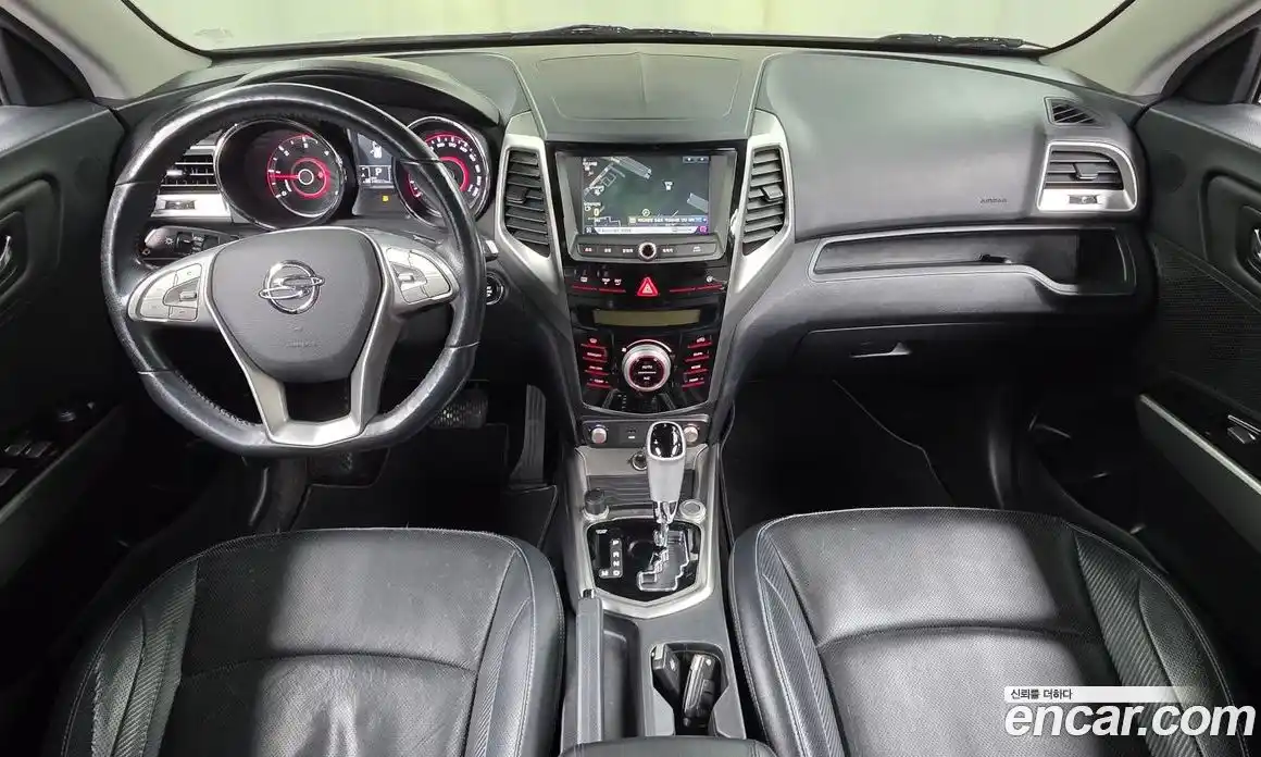 SsangYong TIBOLI 2015 1.6 гидро, фото 7
