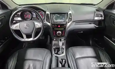 SsangYong TIBOLI 2015 1.6 гидро, миниатюра 7