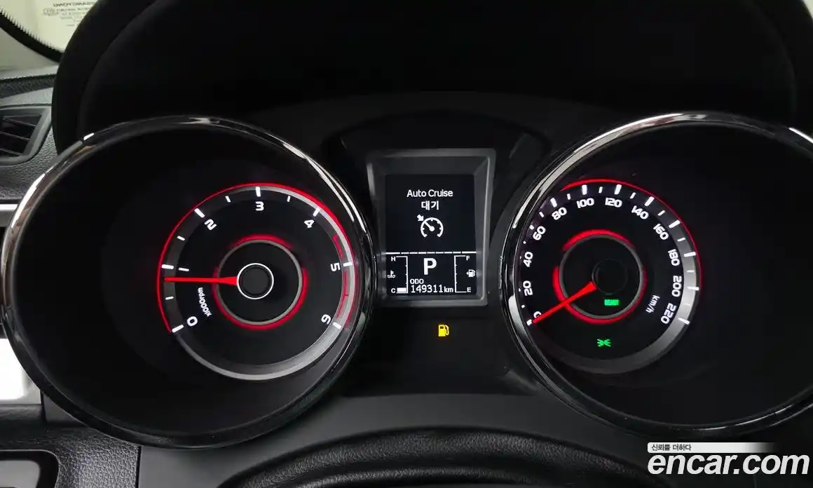 SsangYong TIBOLI 2015 1.6 гидро, фото 8