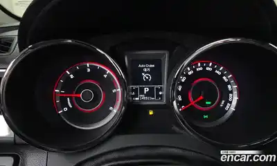 SsangYong TIBOLI 2015 1.6 гидро, миниатюра 8