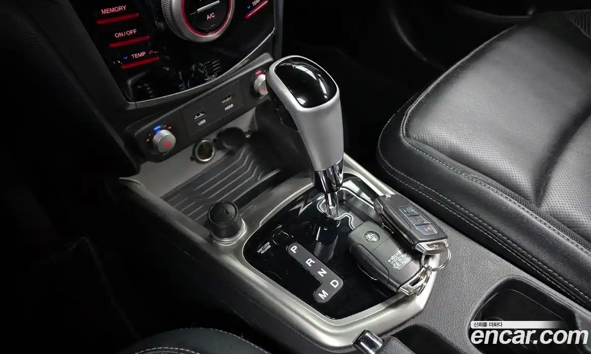 SsangYong TIBOLI 2015 1.6 гидро, фото 9