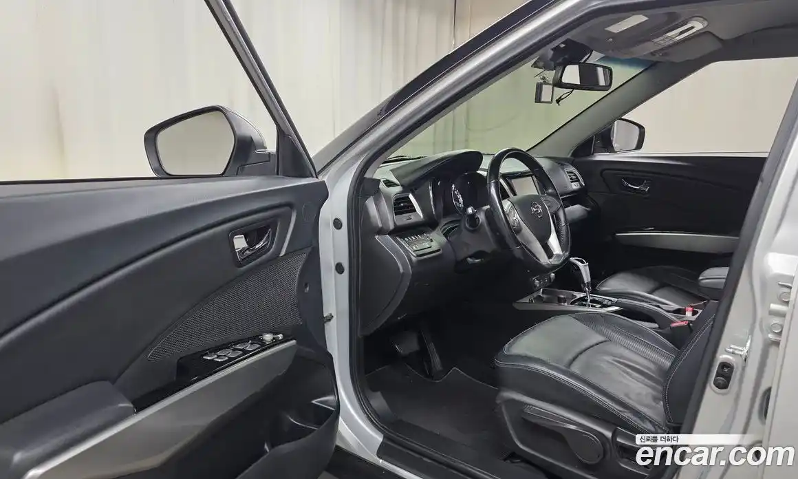 SsangYong TIBOLI 2015 1.6 гидро, фото 10