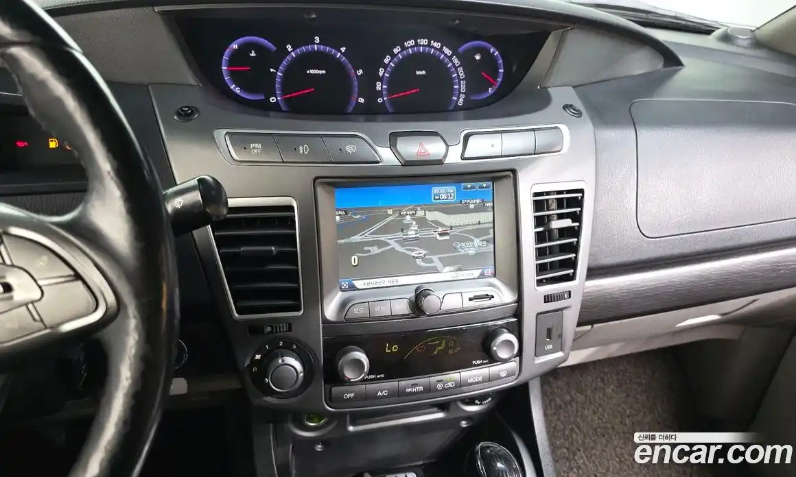 SsangYong Korando 2018 2.2 гидро, фото 20