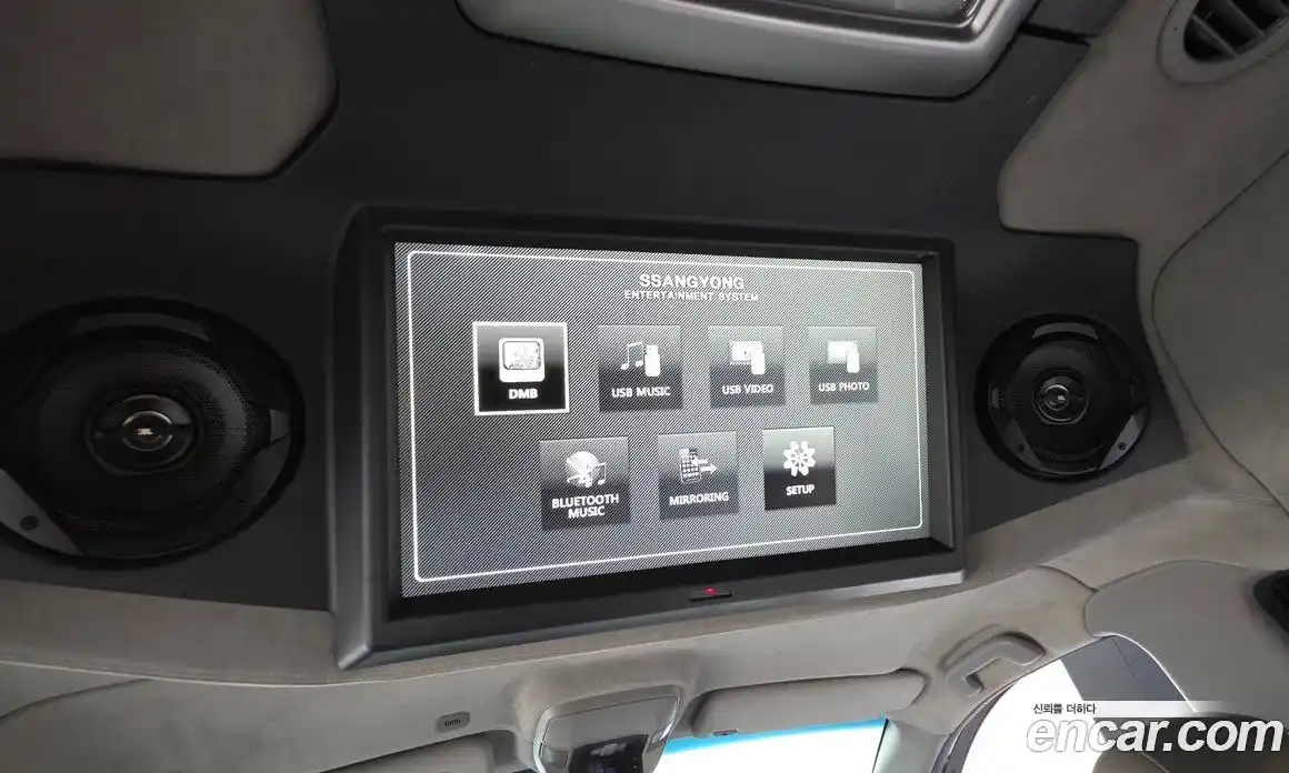 SsangYong Korando 2018 2.2 гидро, фото 25