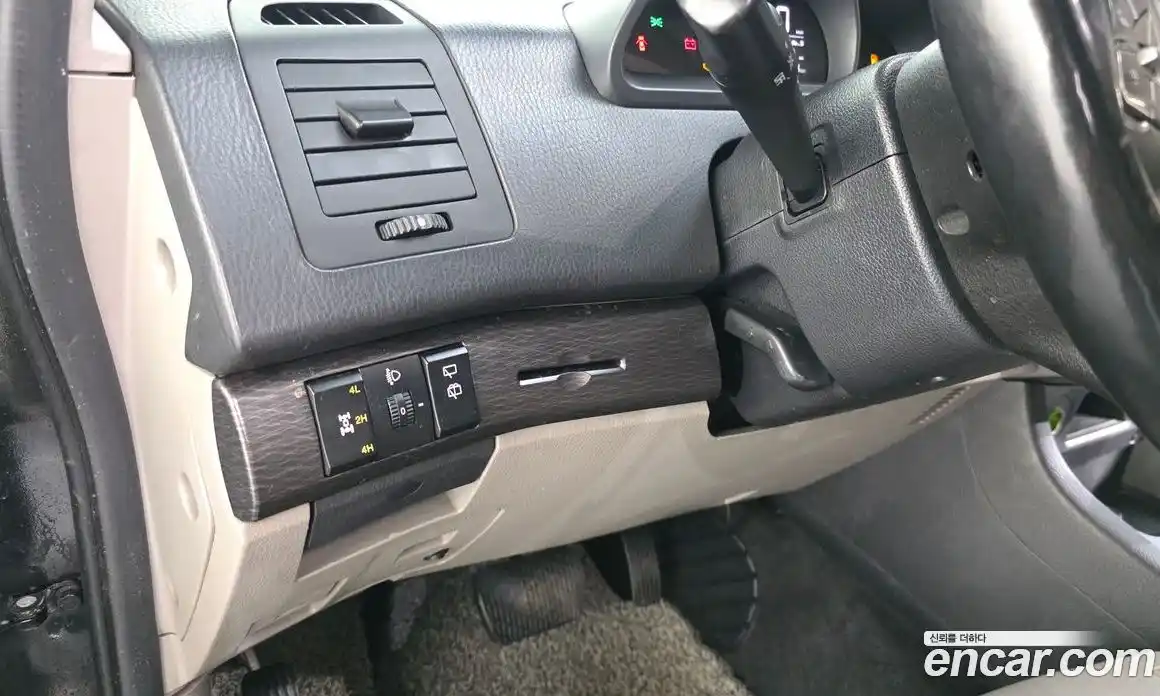 SsangYong Korando 2018 2.2 гидро, фото 27