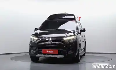 SsangYong Korando 2018 2.2 гидро, миниатюра 3