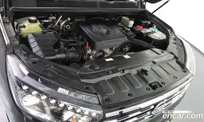 SsangYong Korando 2018 2.2 гидро, миниатюра 6