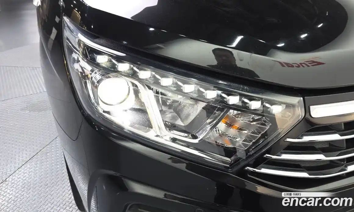 SsangYong Korando 2018 2.2 гидро, фото 8