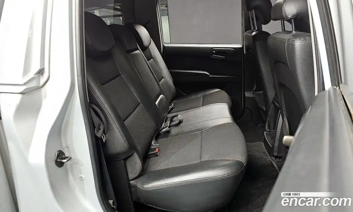 SsangYong Korando 2012 2.0 гидро, фото 11