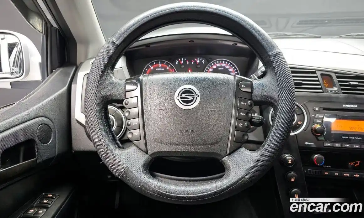 SsangYong Korando 2012 2.0 гидро, фото 12