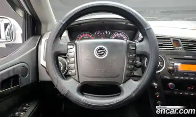 SsangYong Korando 2012 2.0 гидро, миниатюра 12