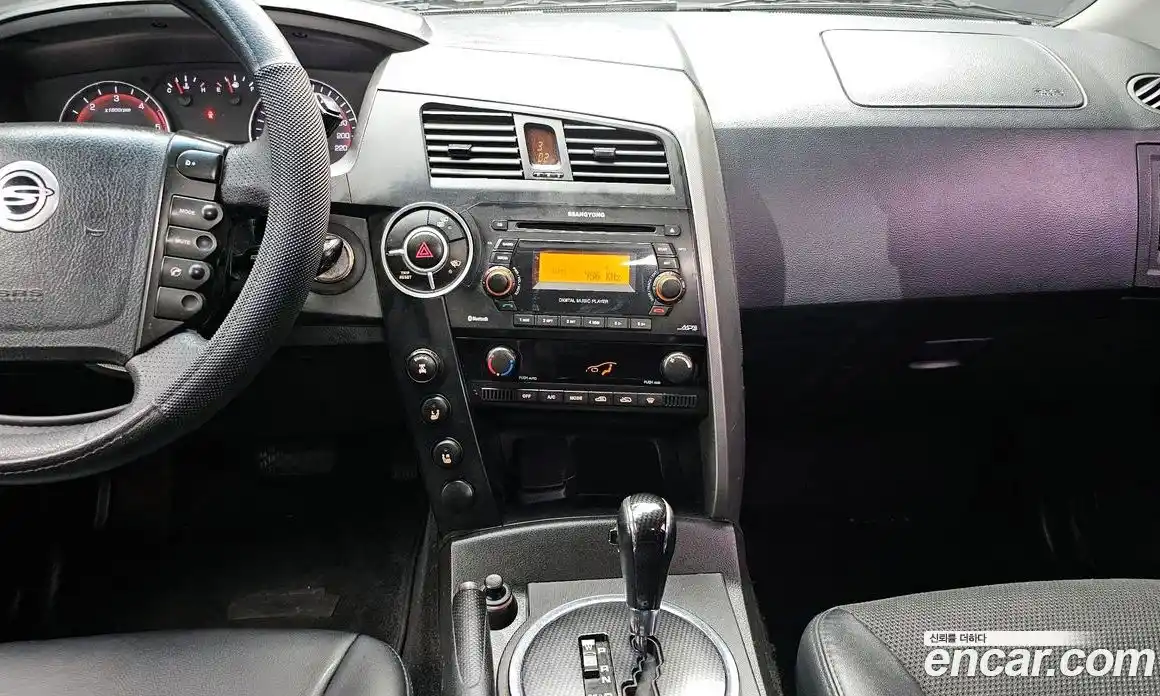 SsangYong Korando 2012 2.0 гидро, фото 13