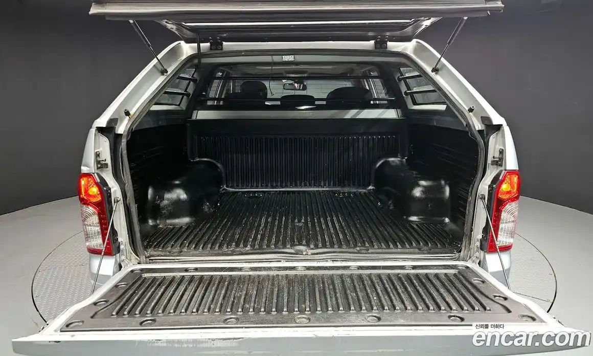 SsangYong Korando 2012 2.0 гидро, фото 20