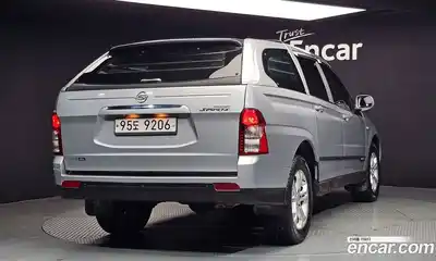 SsangYong Korando 2012 2.0 гидро, миниатюра 2