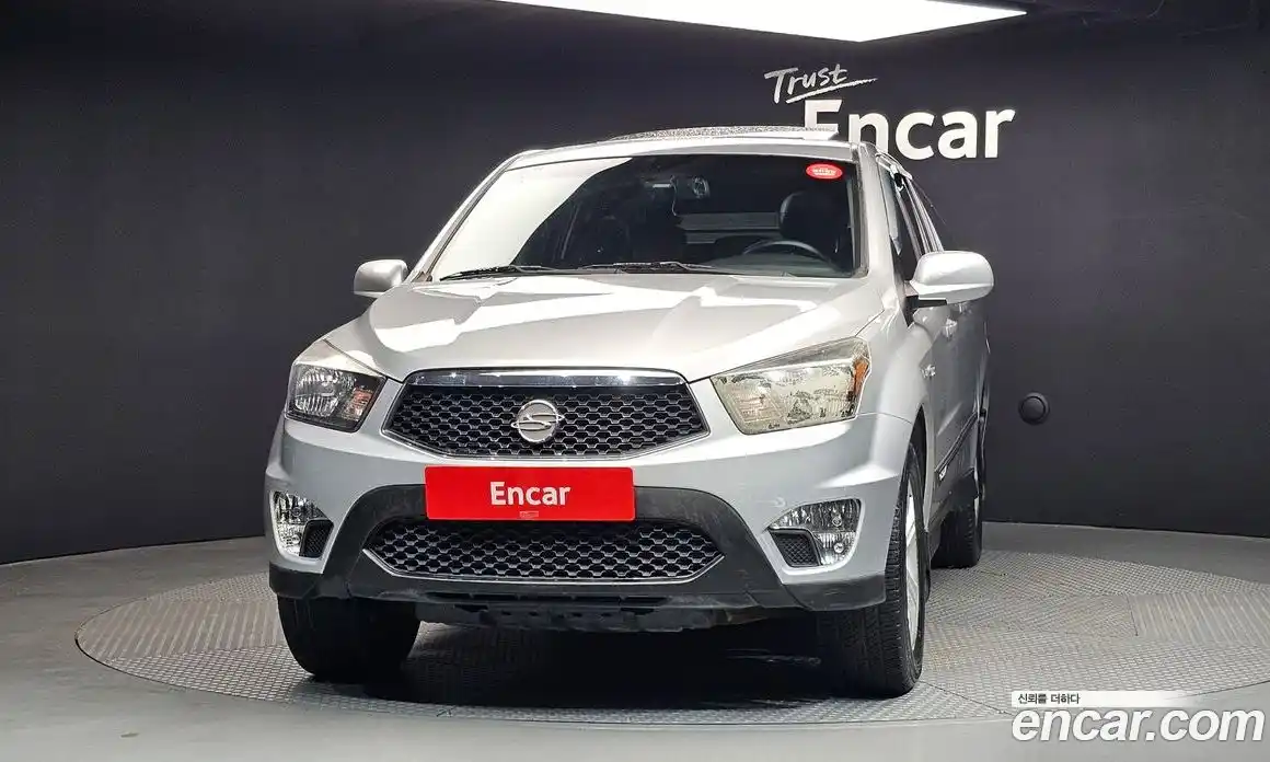 SsangYong Korando 2012 2.0 гидро, фото 3