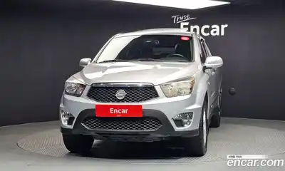 SsangYong Korando 2012 2.0 гидро, миниатюра 3