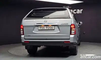 SsangYong Korando 2012 2.0 гидро, миниатюра 4