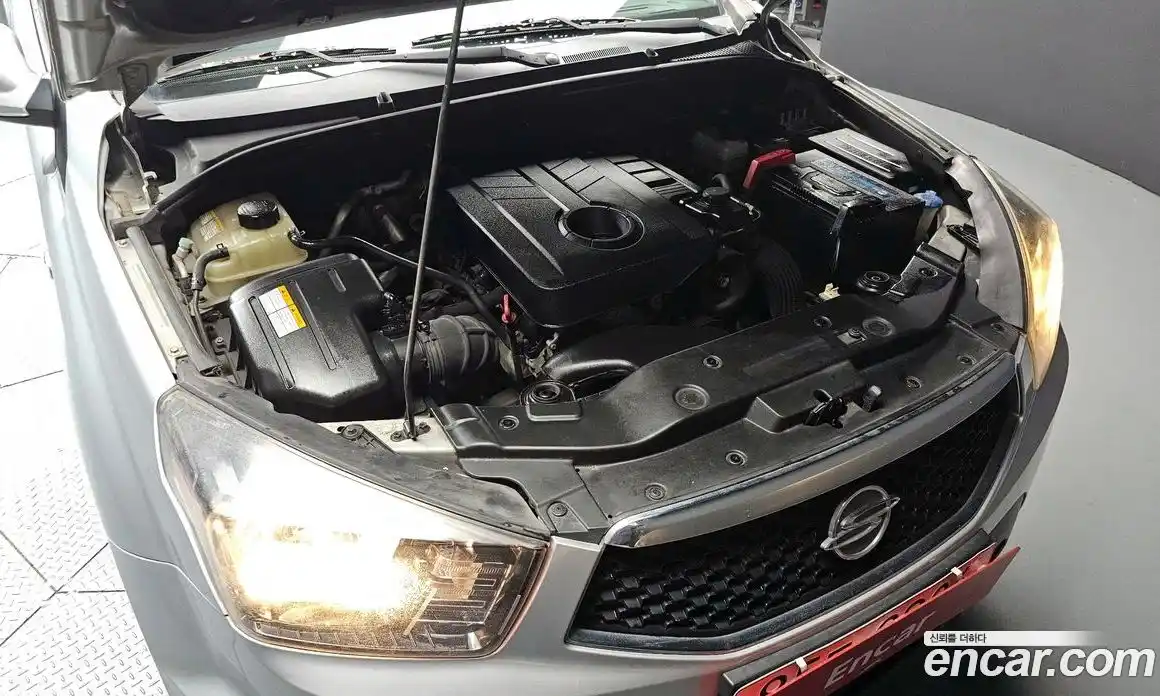 SsangYong Korando 2012 2.0 гидро, фото 6