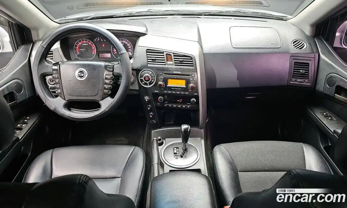 SsangYong Korando 2012 2.0 гидро, фото 7