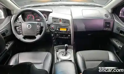 SsangYong Korando 2012 2.0 гидро, миниатюра 7