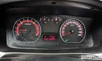 SsangYong Korando 2012 2.0 гидро, миниатюра 8