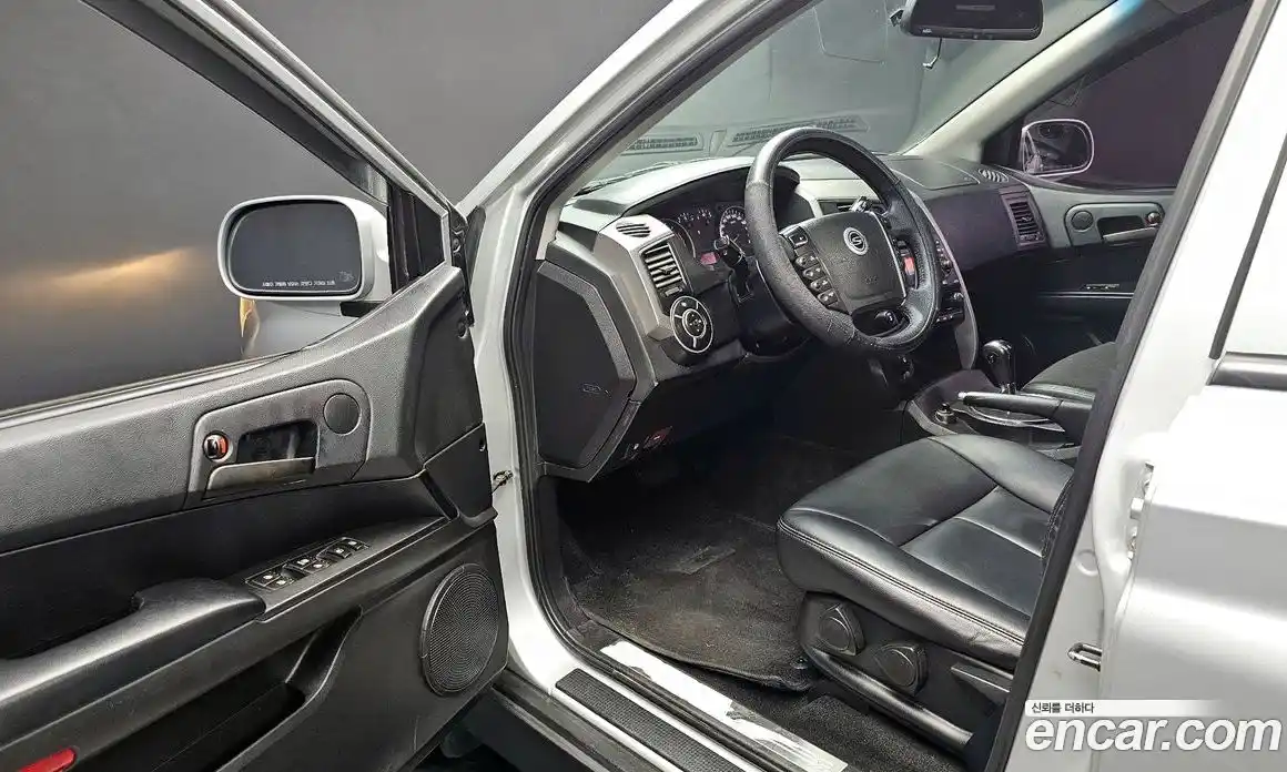 SsangYong Korando 2012 2.0 гидро, фото 10