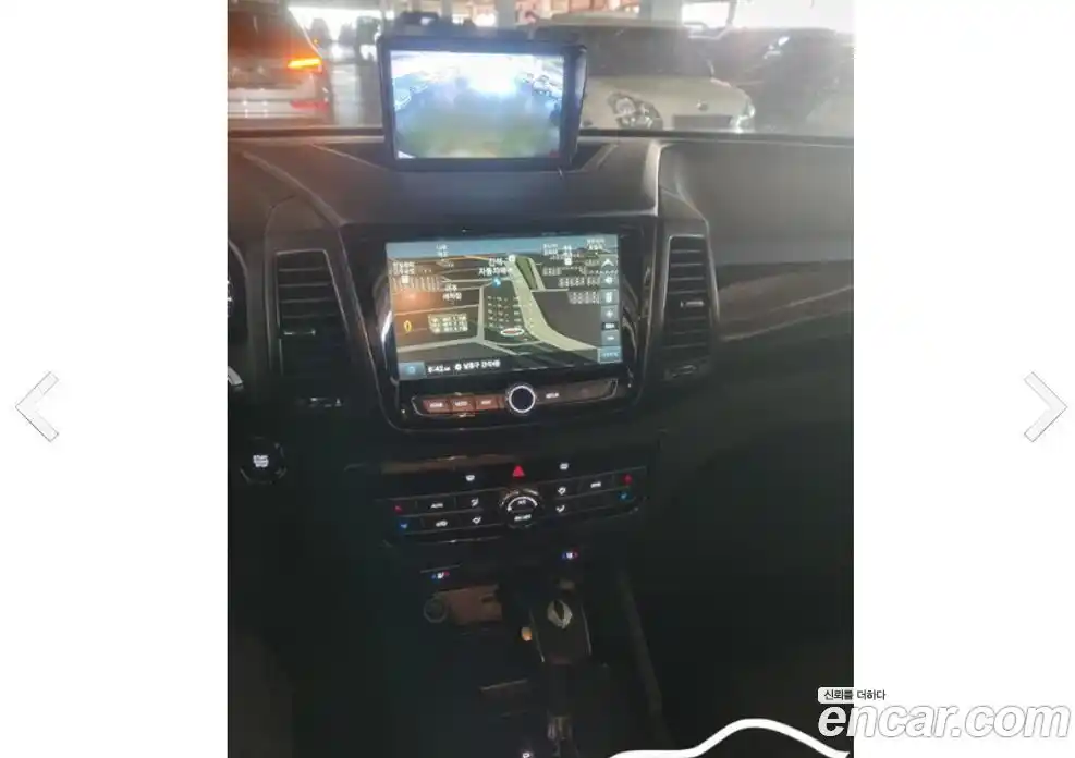 SsangYong Rexton 2021 2.2 гидро, фото 11
