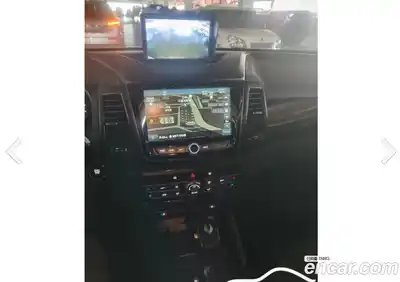 SsangYong Rexton 2021 2.2 гидро, миниатюра 11