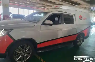 SsangYong Rexton 2021 2.2 гидро, миниатюра 2